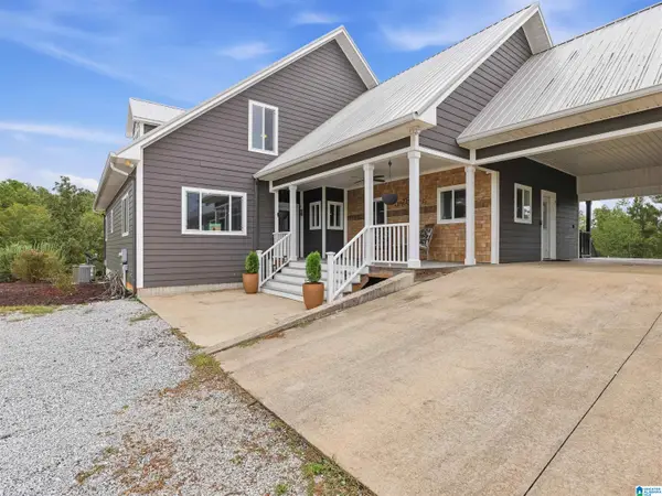 821 WILKIE ROAD, Ashland, AL 36251