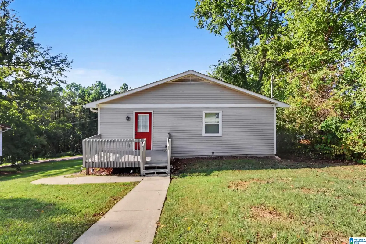 1724 BURGIN AVENUE, Tarrant, AL 35217 - #1