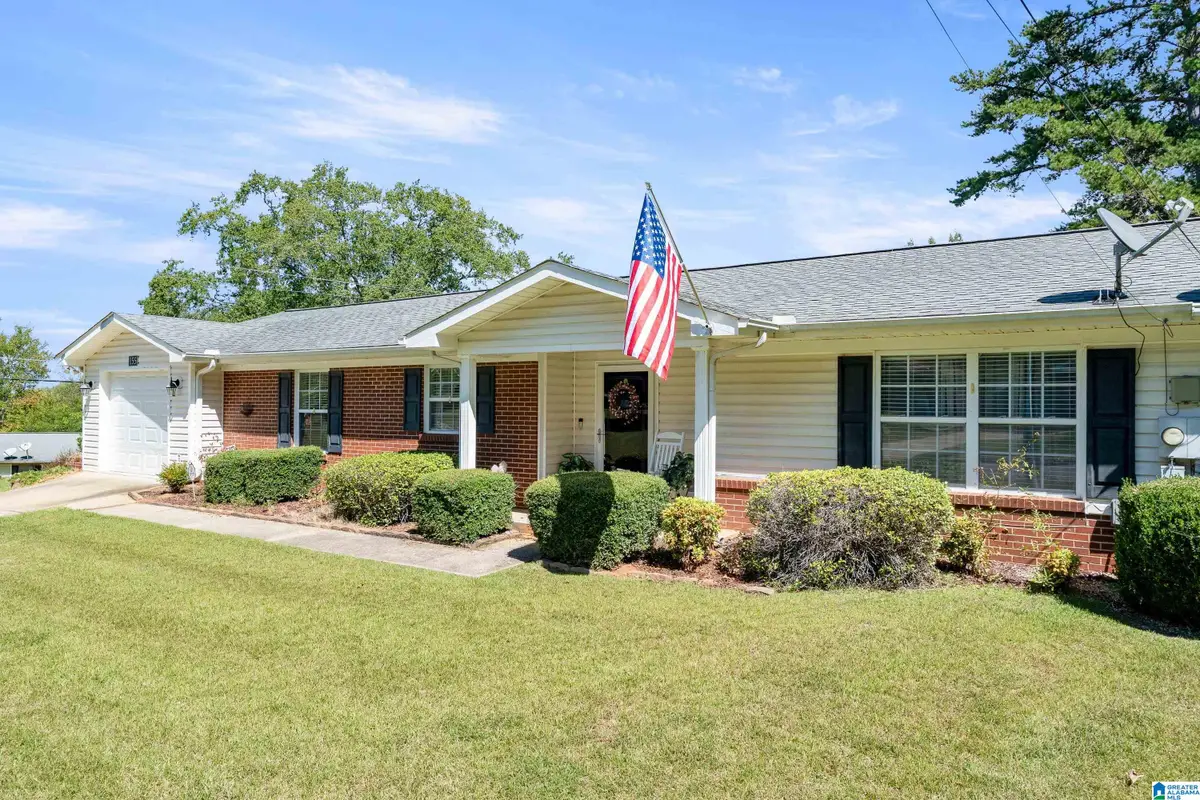 155 WIRANS ROAD, Anniston, AL 36205 - #1