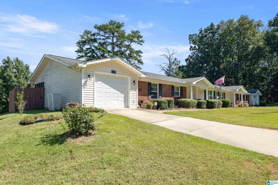 155 WIRANS ROAD, Anniston, AL 36205 - #2