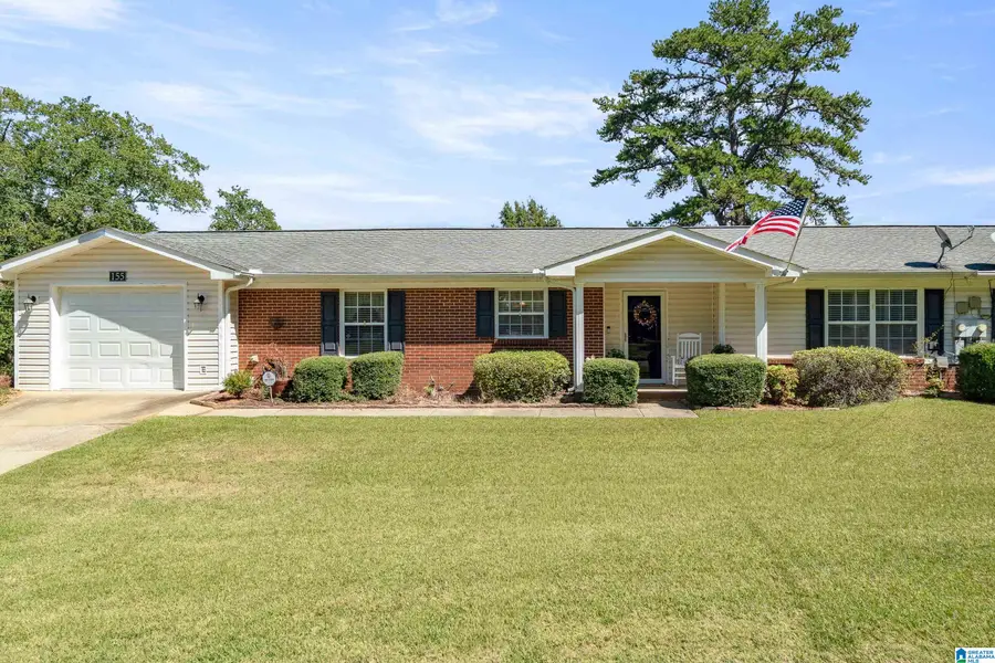 155 WIRANS ROAD, Anniston, AL 36205 - #3
