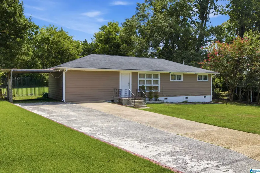 1801 E 20TH AVENUE, Tuscaloosa, AL 35404 - #2