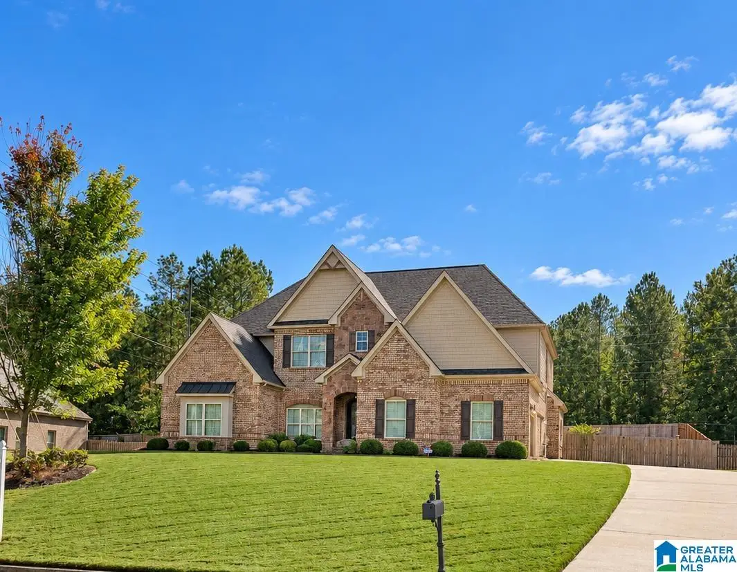 1177 CHELSEA PARK TRAIL, Chelsea, AL 35043 - #1