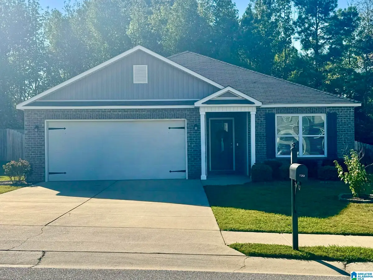 233 ADDISON DRIVE, Calera, AL 35040 - #1