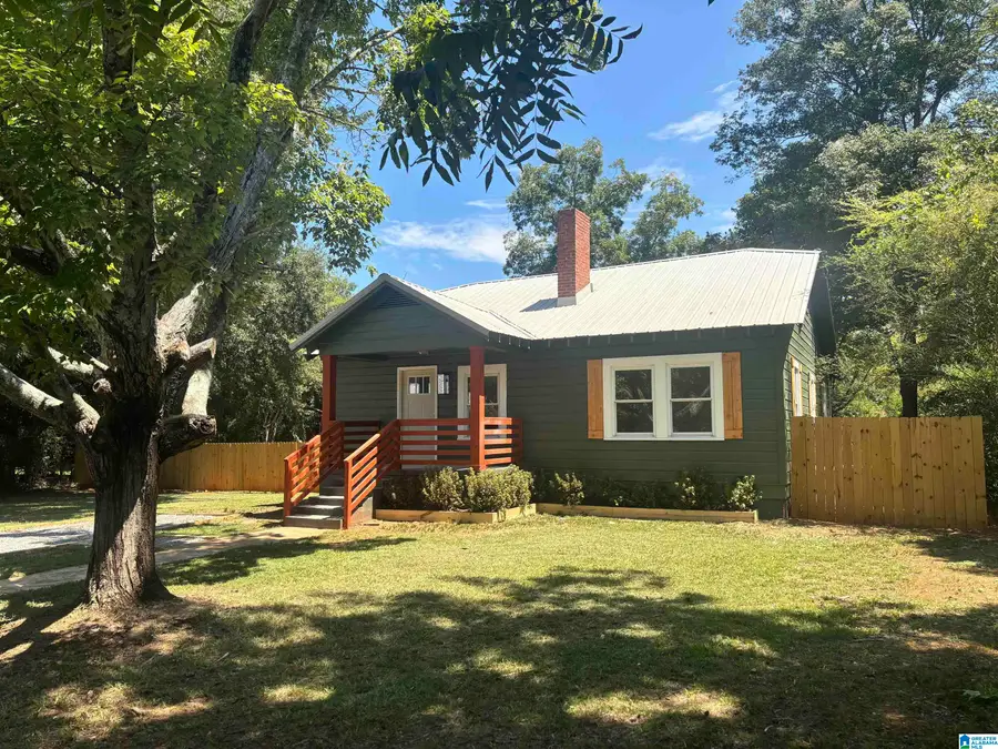 714 CENTRAL AVENUE, Talladega, AL 35160 - #2