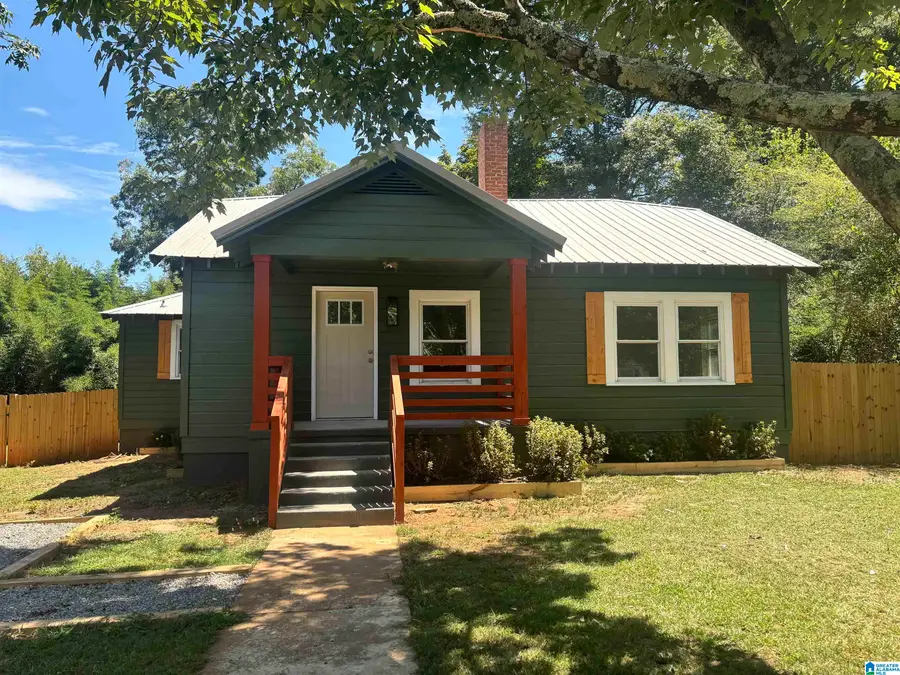 714 CENTRAL AVENUE, Talladega, AL 35160 - #3