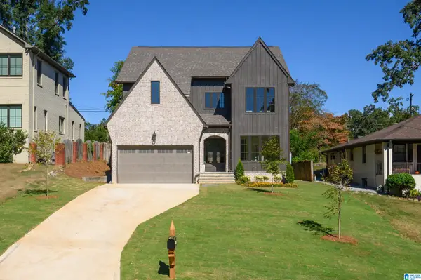 543 DURHAM DRIVE, Homewood, AL 35209
