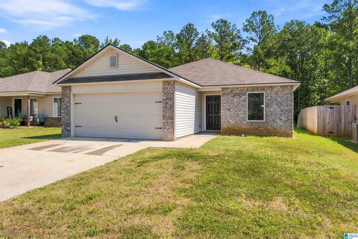 593 ANTLER WAY, Lincoln, AL 35096 - #1