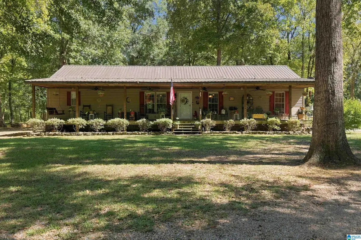 9200 COUNTY ROAD 73, Montevallo, AL 35115 - #1