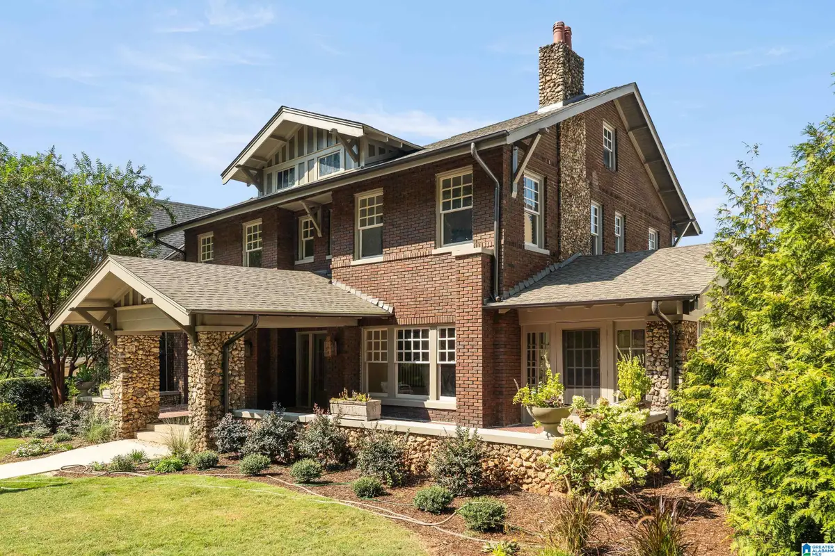 1514 MILNER CRESCENT, Birmingham, AL 35205 - #1