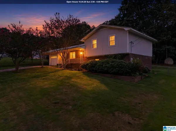 138 SCENIC CIRCLE, Eastaboga, AL 36260
