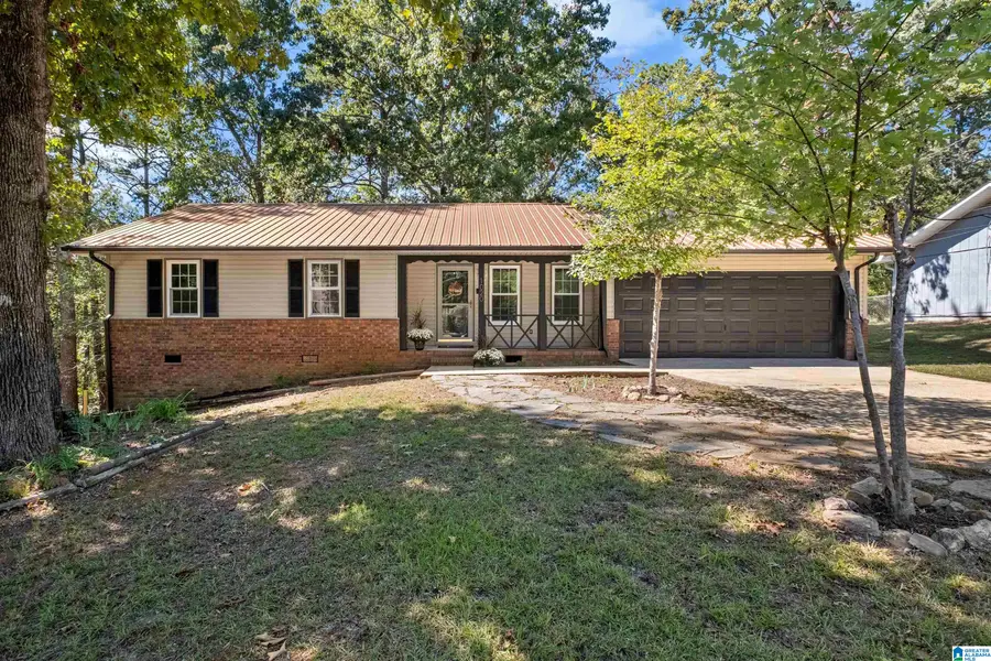 1020 EDGEWOOD DRIVE, Anniston, AL 36207 - #2