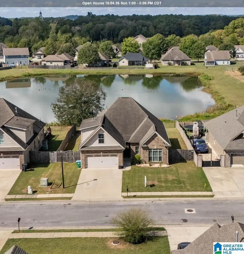 2015 DISCOVERY DRIVE, Montevallo, AL 35115 - #1