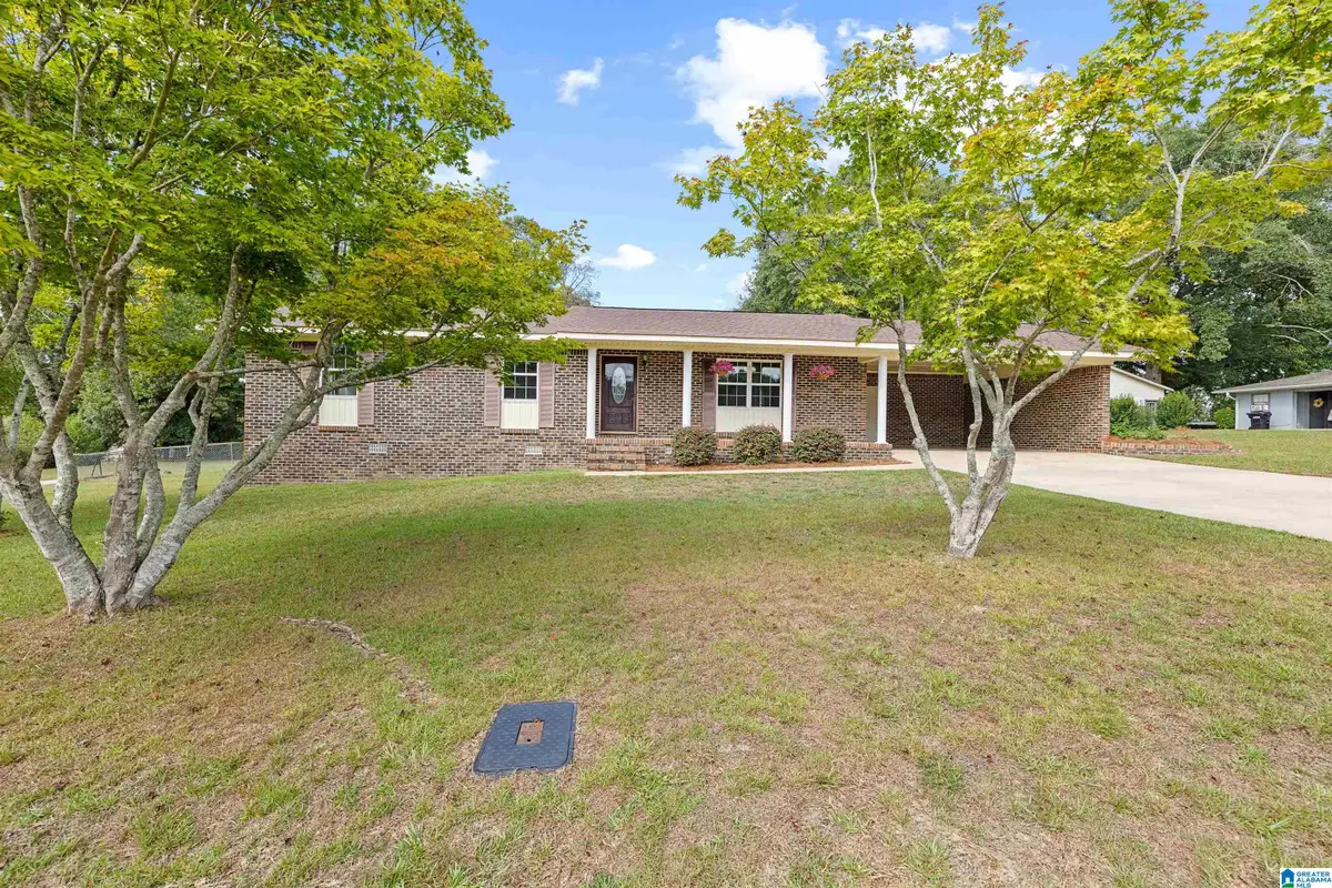 104 CRESTVIEW DRIVE, Clanton, AL 35045 - #1