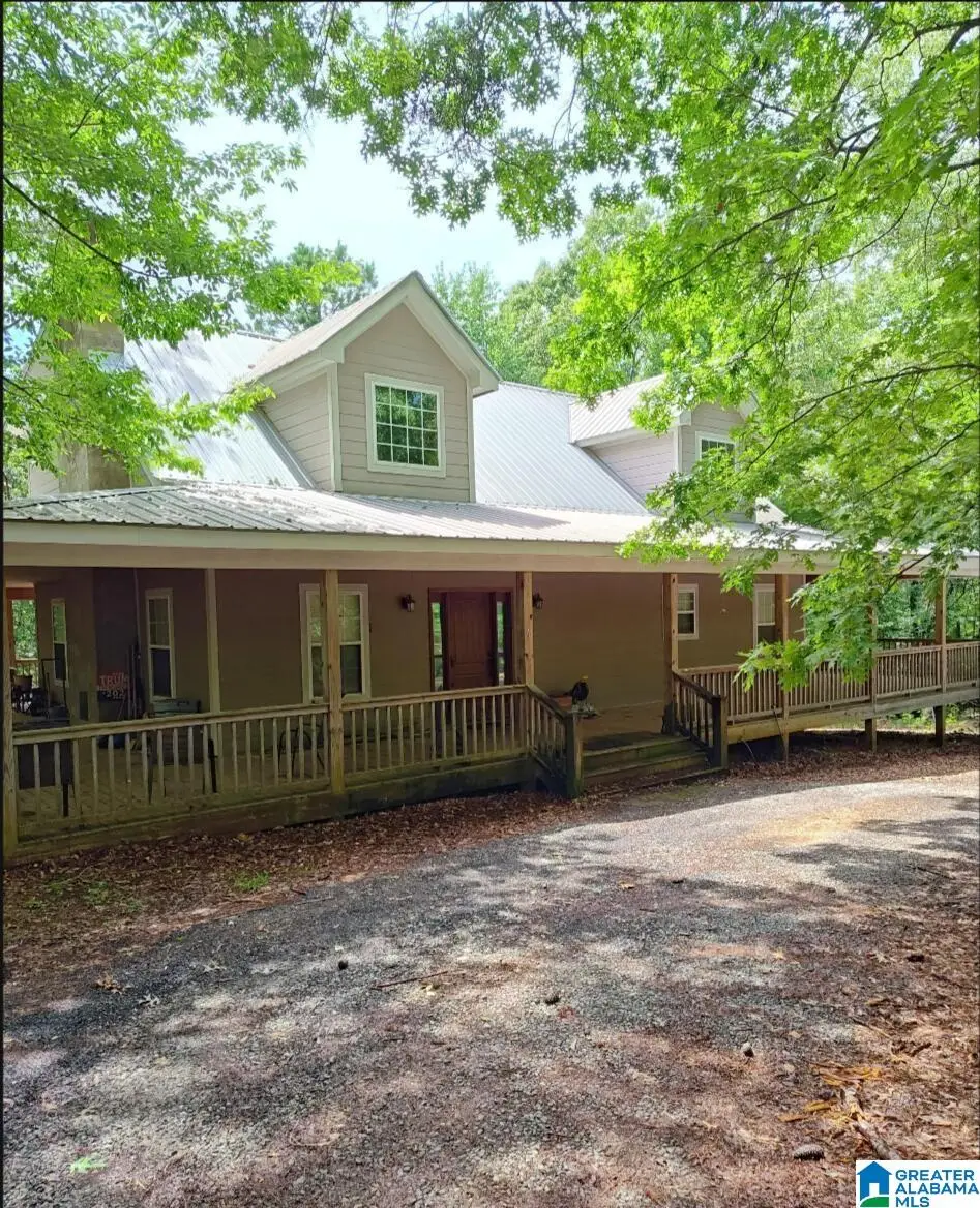 76 HALLS FOLLY ROAD, Dadeville, AL 36853 - #1
