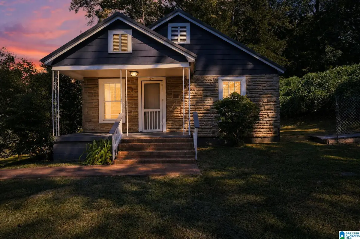 509 COBB AVENUE, Weaver, AL 36277 - #1