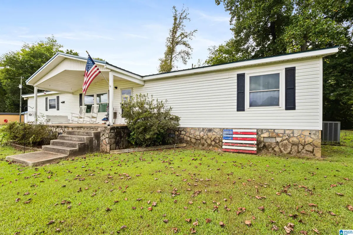 5297 CURRY STATION ROAD, Eastaboga, AL 36260 - #1