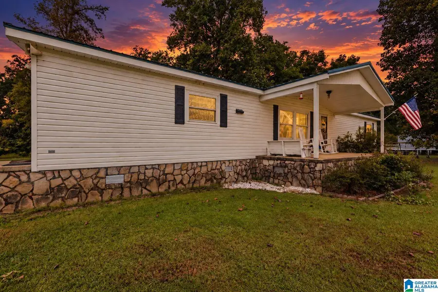 5297 CURRY STATION ROAD, Eastaboga, AL 36260 - #2