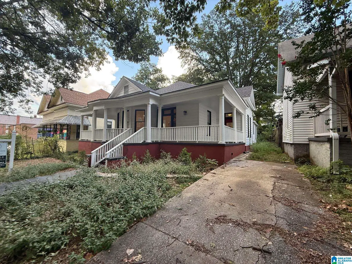 3821 5TH AVENUE S, Birmingham, AL 35222 - #1