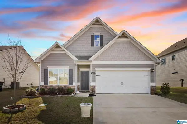 1032 MALLARD DRIVE, Harpersville, AL 35078