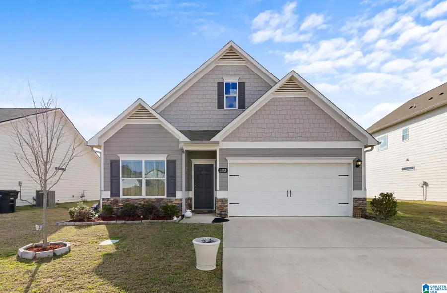 1032 MALLARD DRIVE, Harpersville, AL 35078 - #2