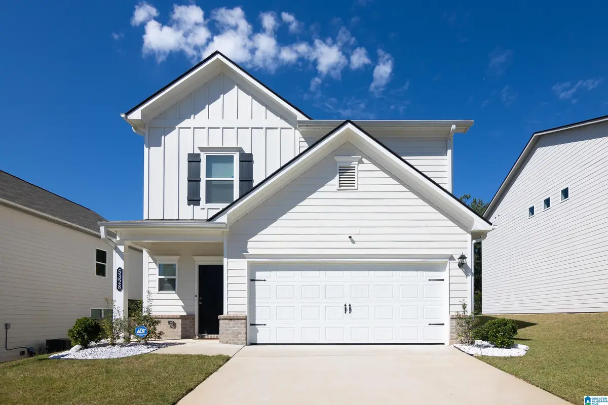 5328 GAP CIRCLE, Mount Olive, AL 35117 - #1