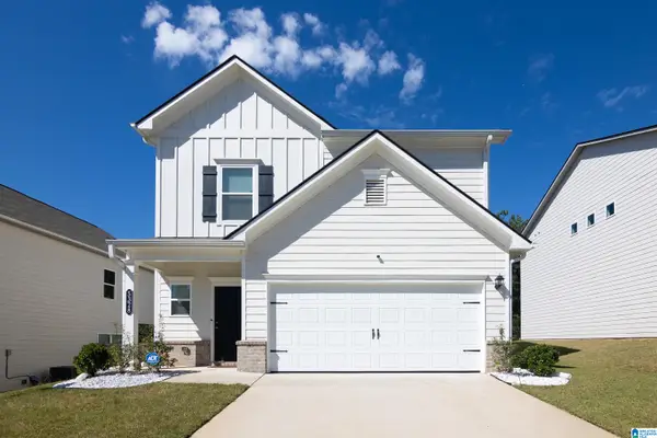 5328 GAP CIRCLE, Mount olive, AL 35117