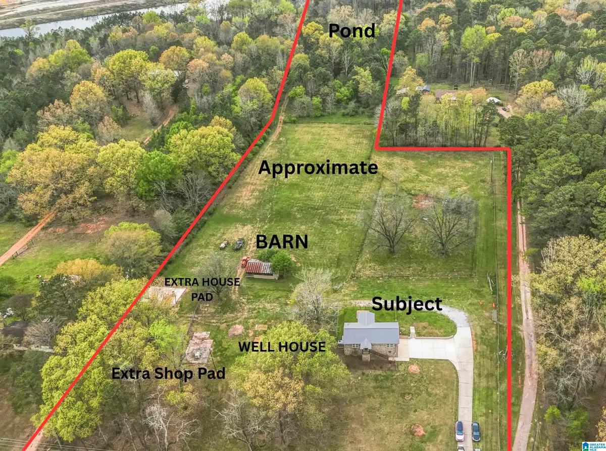 5785 EASTERN VALLEY ROAD, McCalla, AL 35111 - #1