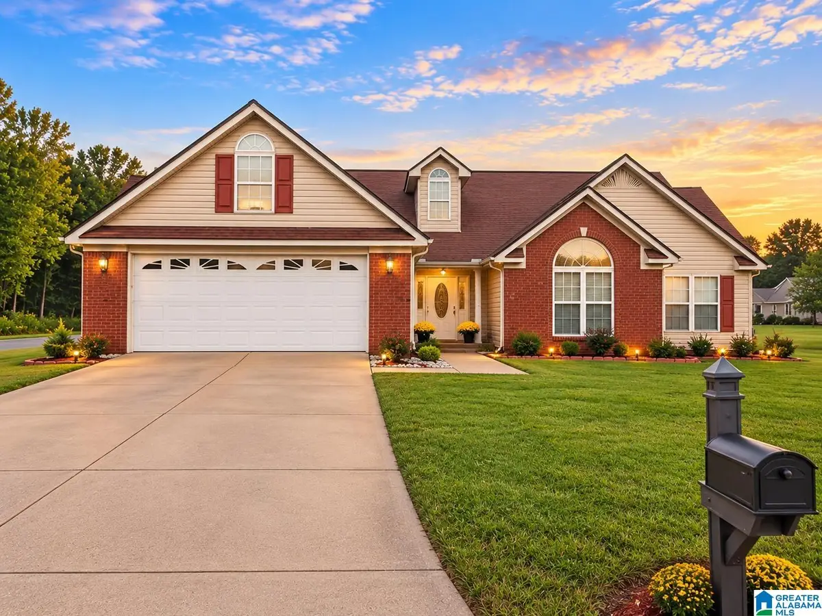 25 COUNTY ROAD 1020, Thorsby, AL 35171 - #1