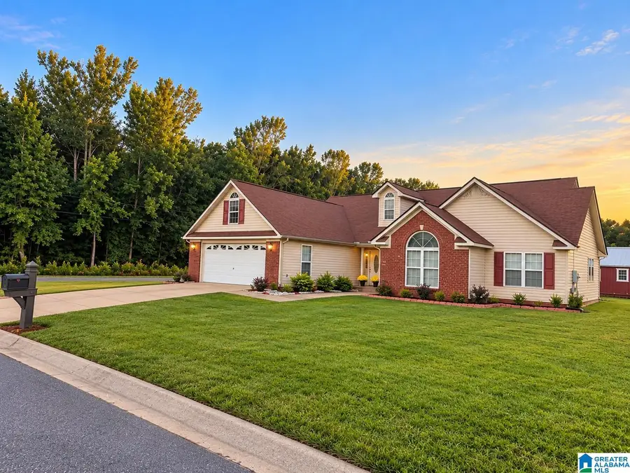 25 COUNTY ROAD 1020, Thorsby, AL 35171 - #2