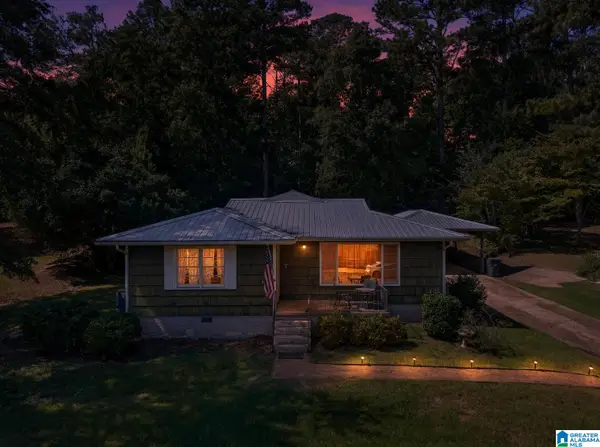 506 CAROLINE DRIVE, Weaver, AL 36277