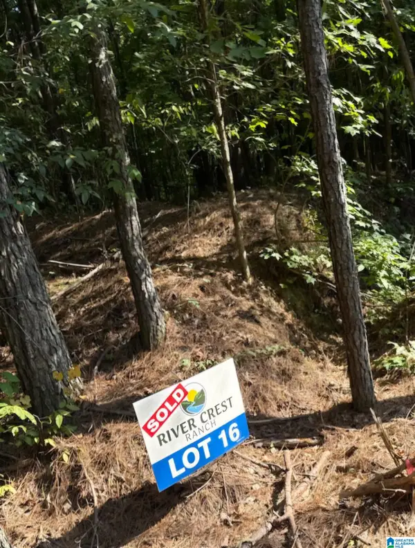lot 16 RIVER CREST DRIVE, Cordova, AL 35550