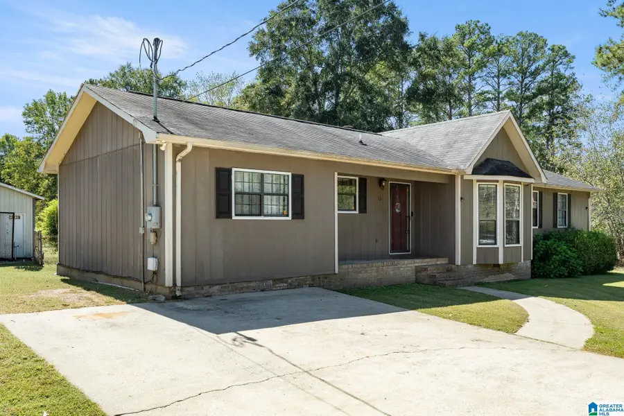 50 SUNDALE DRIVE, Eastaboga, AL 36260 - #2