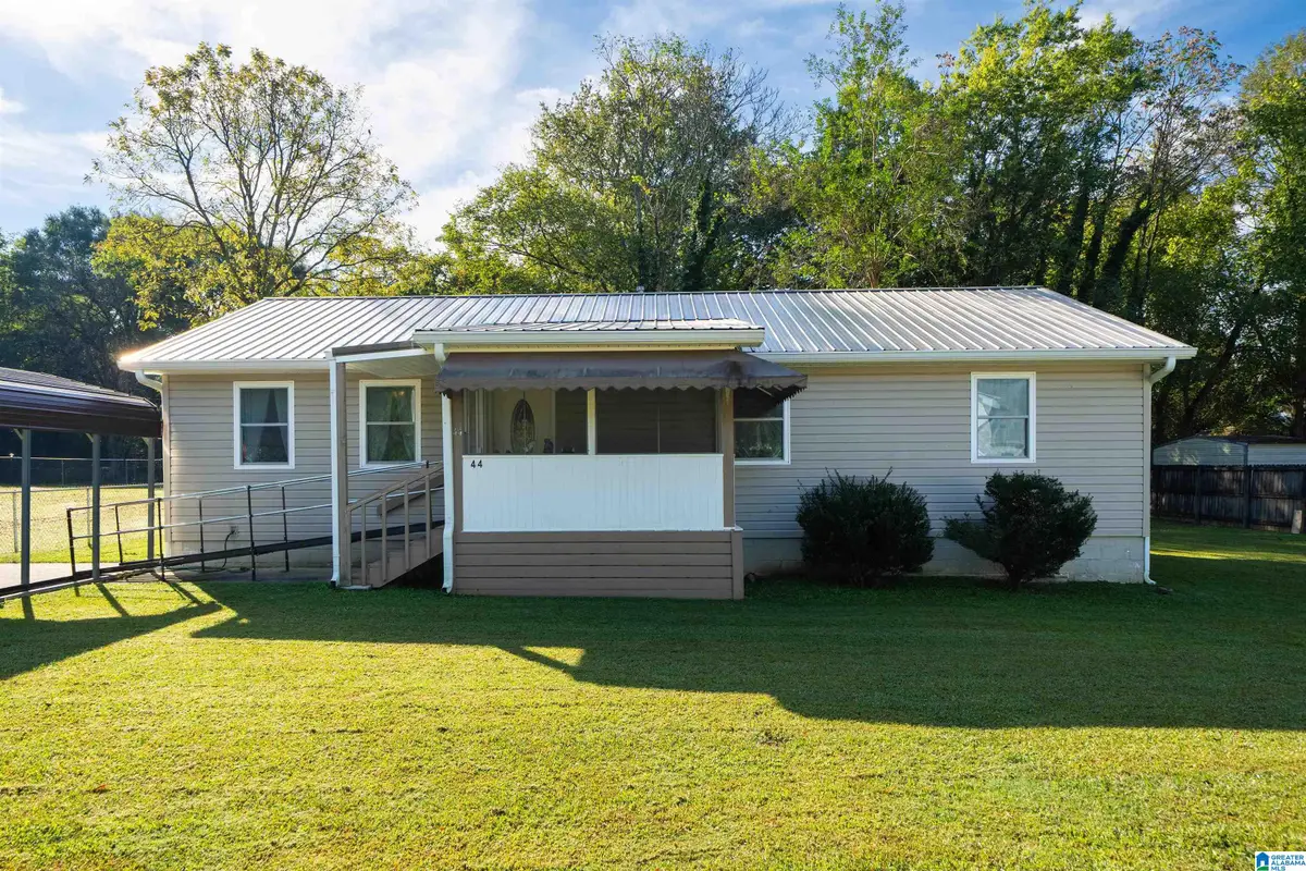 44 ROBINSON LANE, Springville, AL 35146 - #1