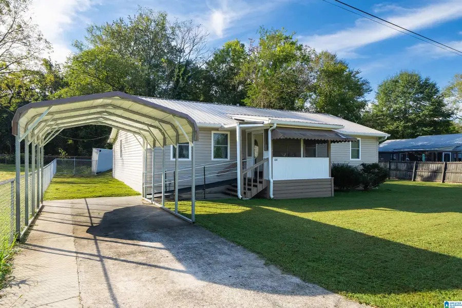 44 ROBINSON LANE, Springville, AL 35146 - #2