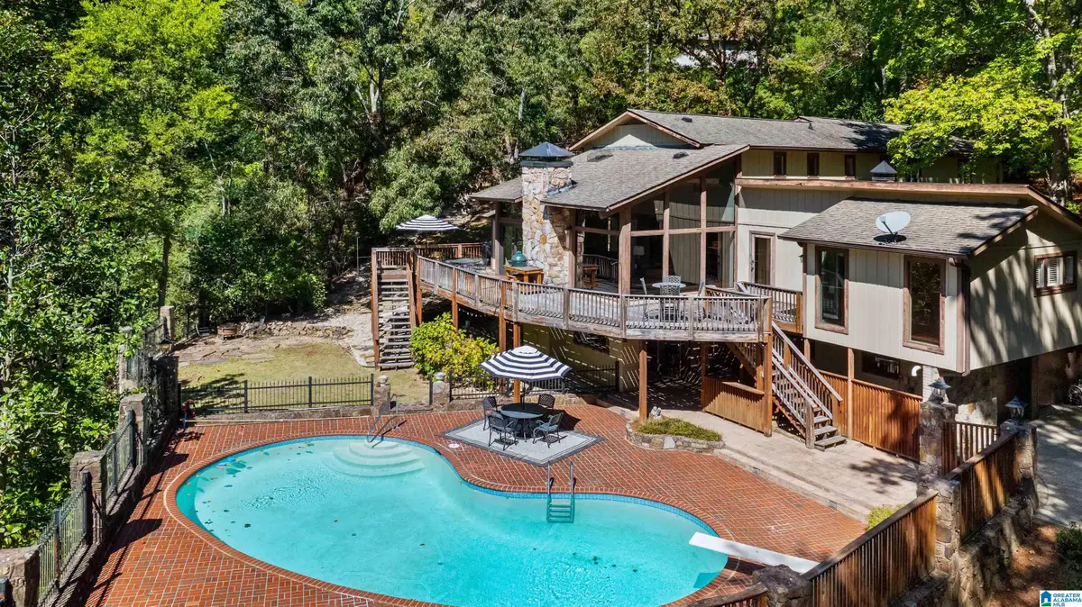 3986 SPRING VALLEY ROAD, Mountain Brook, AL 35223 - #1