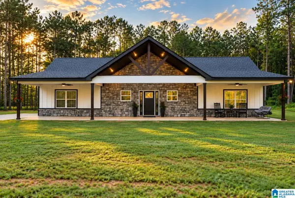 3458 COUNTY ROAD 268, Five points, AL 36855