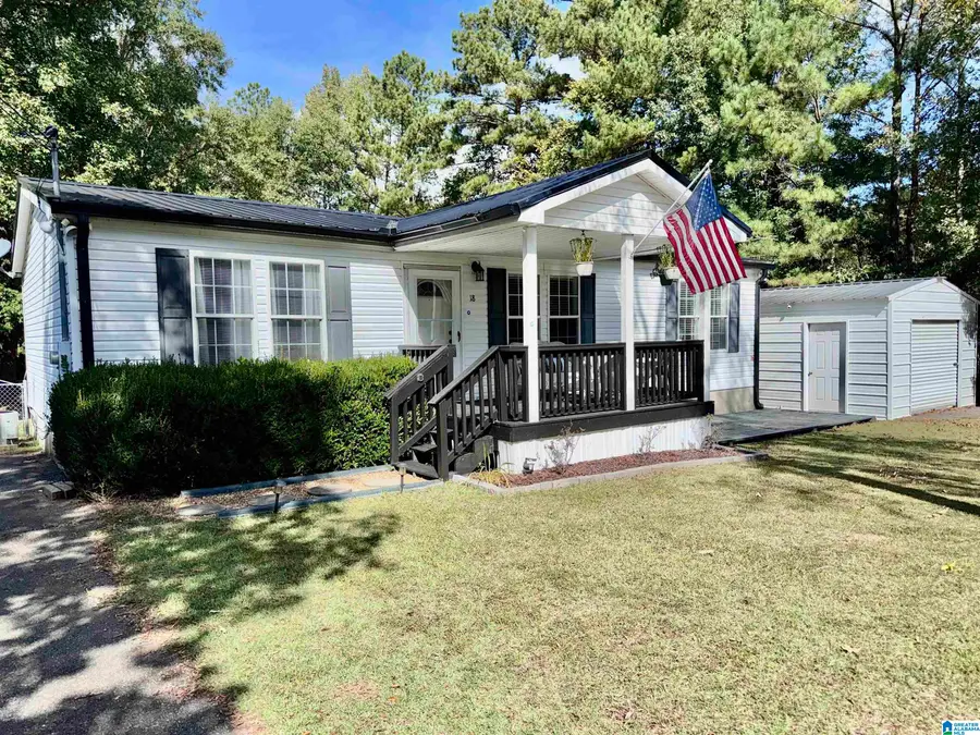 18 PHOENIX DRIVE, Anniston, AL 36206 - #2