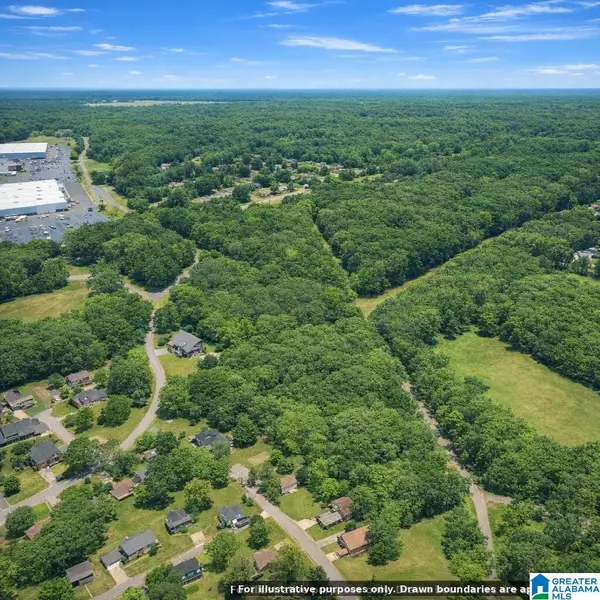 6 Acres BILL ROBINSON PARKWAY, Anniston, AL 36206