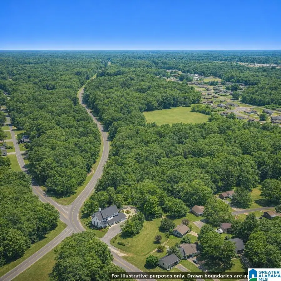 6 Acres BILL ROBINSON PARKWAY, Anniston, AL 36206 - #3