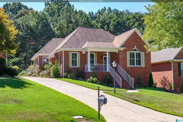513 MAGNOLIA CREST CIRCLE, Gardendale, AL 35071
