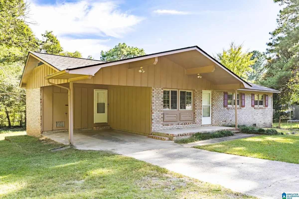 1240 RUSSELL DRIVE, Weaver, AL 36277 - #1