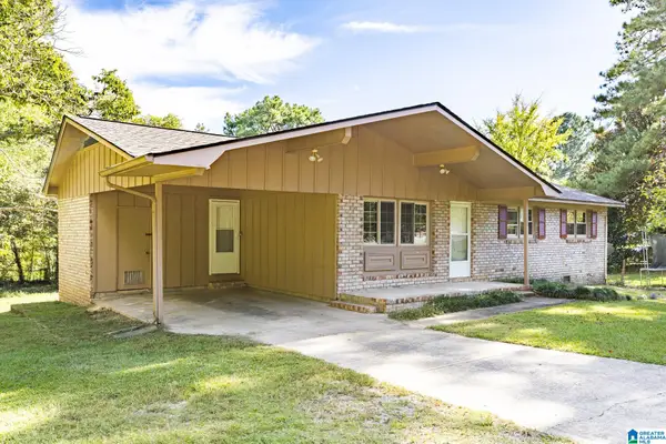 1240 RUSSELL DRIVE, Weaver, AL 36277