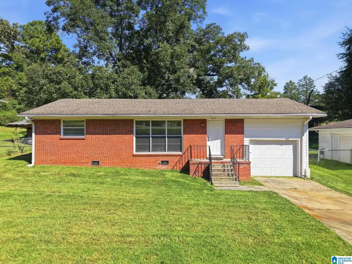 517 MAIN STREET, Gardendale, AL 35071 - #1