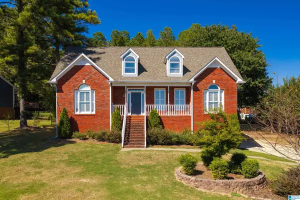 7504 ROPER TUNNEL ROAD, Trussville, AL 35173