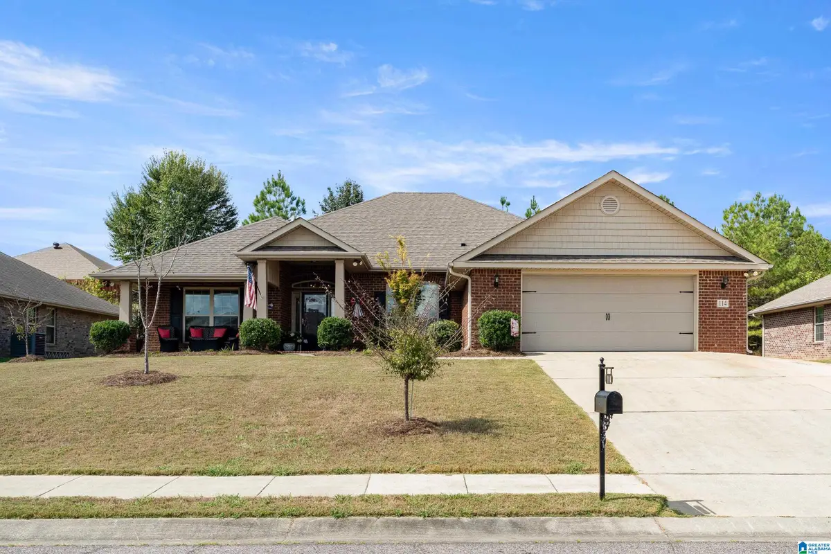 114 HILLCREST DRIVE, Montevallo, AL 35115 - #1