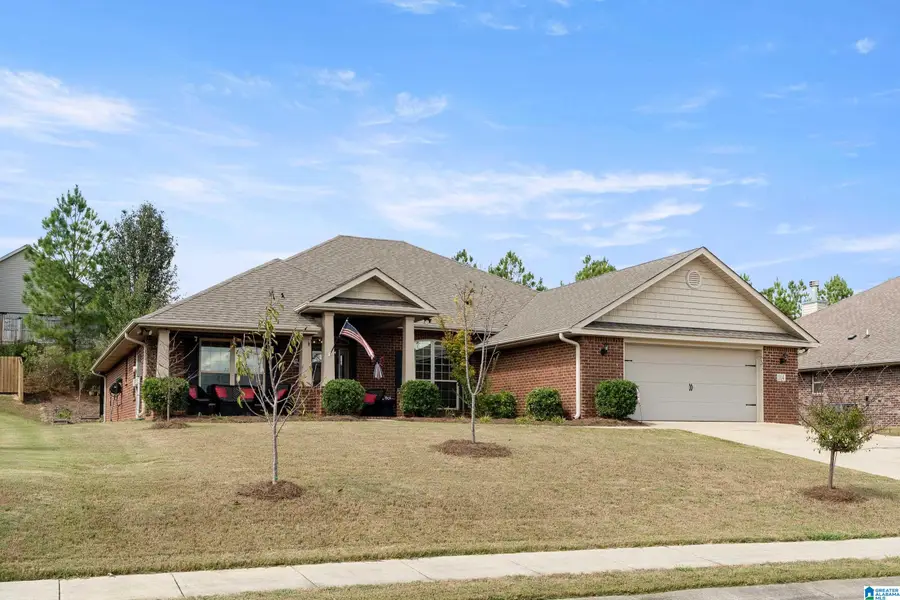 114 HILLCREST DRIVE, Montevallo, AL 35115 - #2