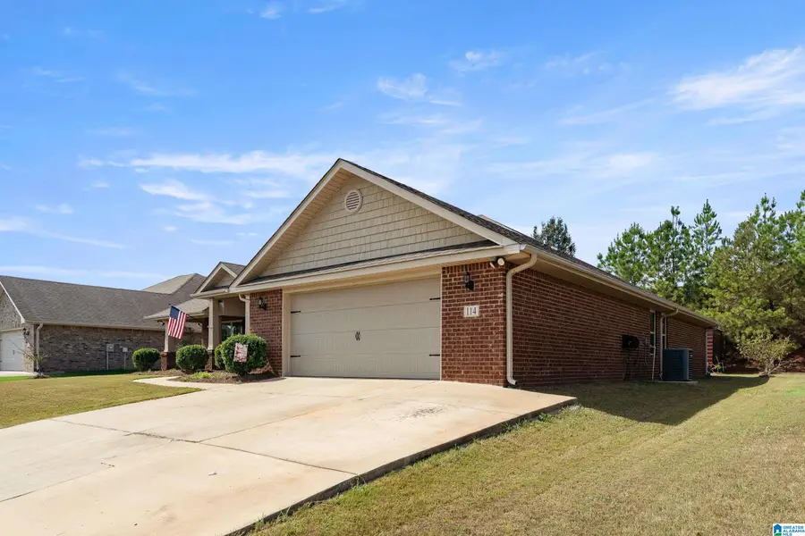 114 HILLCREST DRIVE, Montevallo, AL 35115 - #3