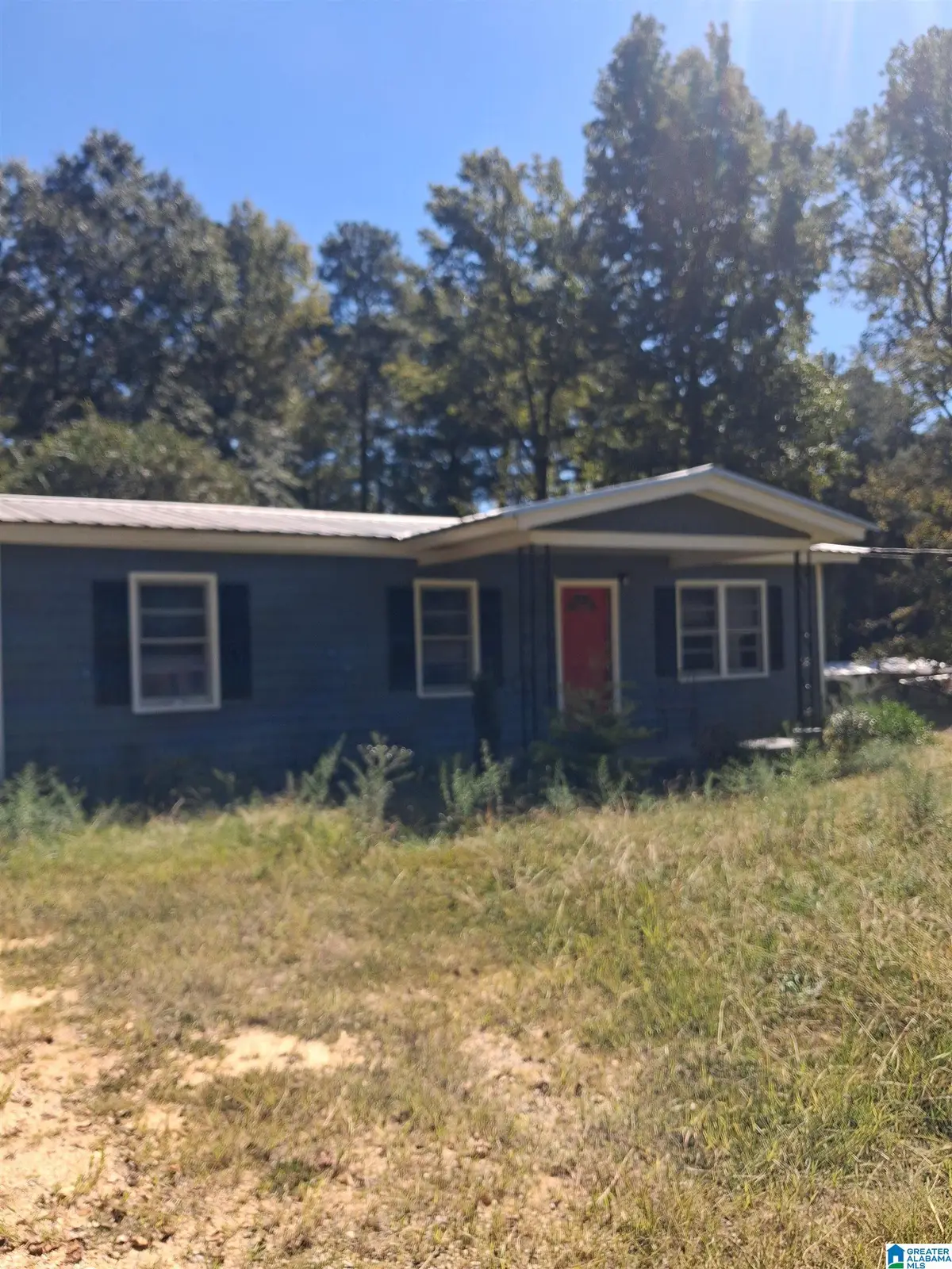 174 BROWN STREET, Heflin, AL 36264 - #1