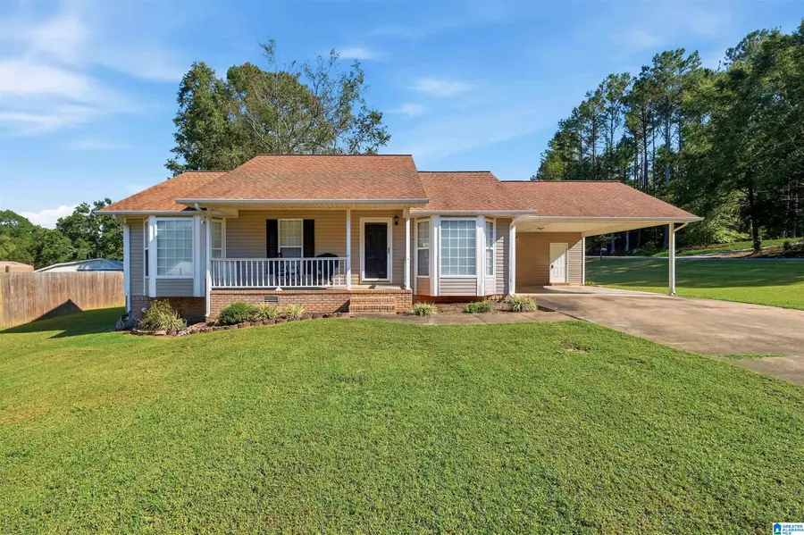 190 SKYRIDGE DRIVE, Anniston, AL 36207 - #2